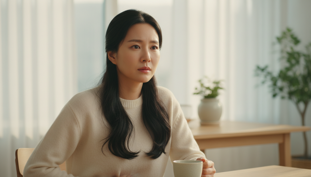 질염 초기 증상 구분법