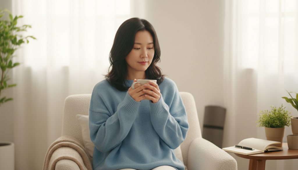 자궁내막증 관리 루틴 만들기