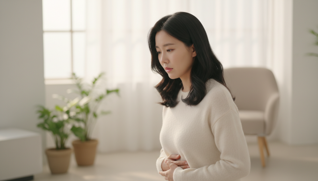 계류유산 검사·진단 기준