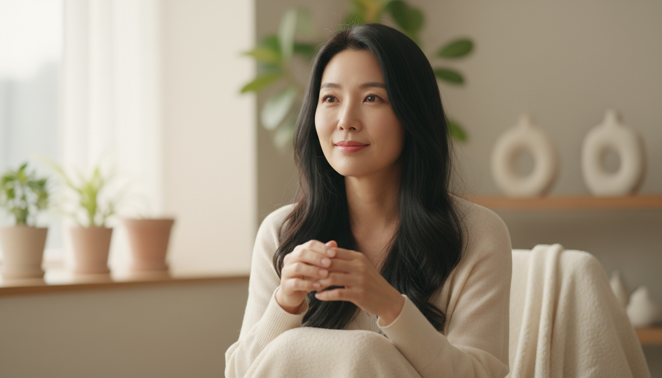 자궁용종 재발을 막는 핵심