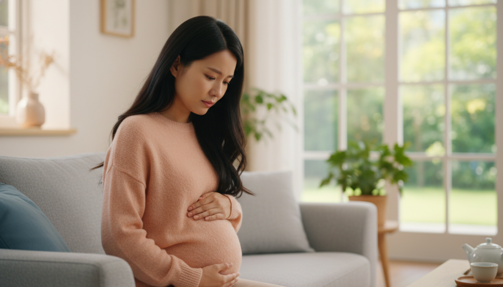 임신성당뇨 증상으로 의심할 때