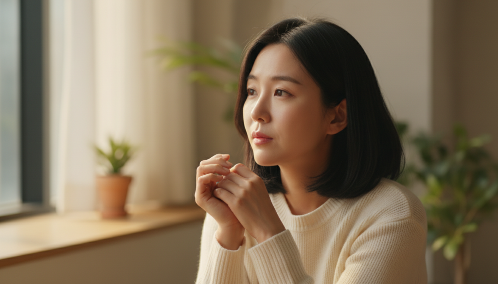 과다월경 위험요인과 생활요소