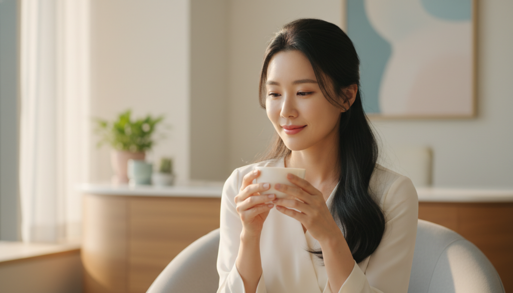 과소월경 재발 예방과 추적관리