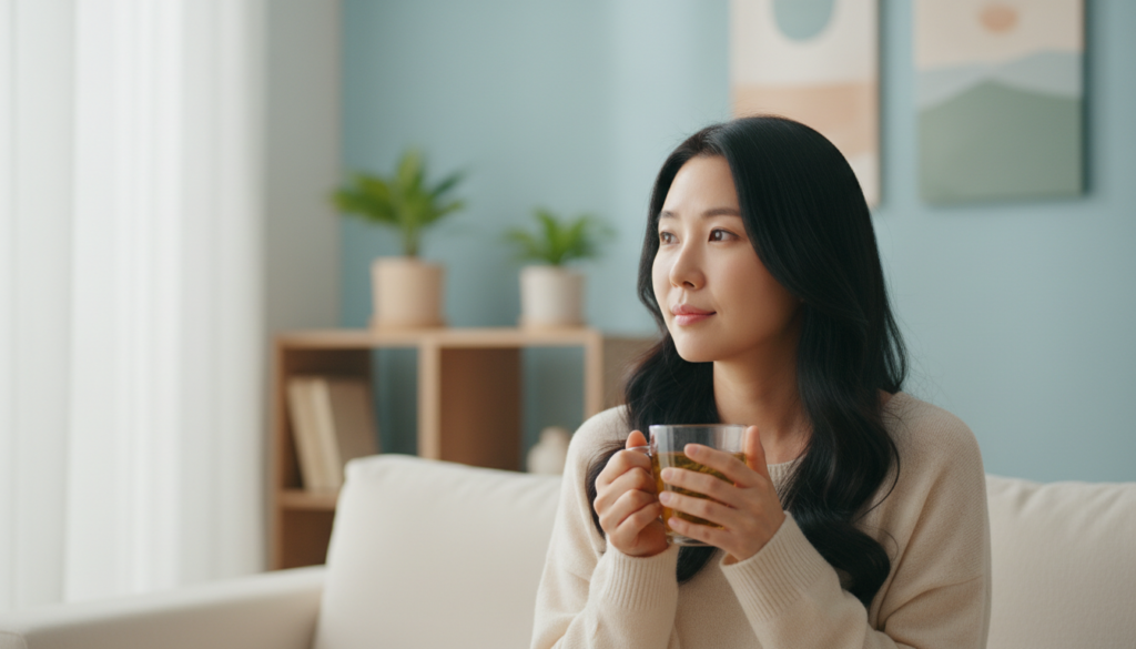 빈발월경 산후에서의 특징