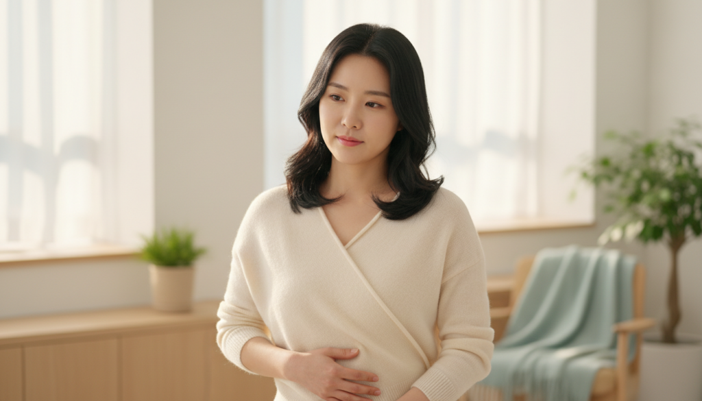 질위축 자가확인 포인트