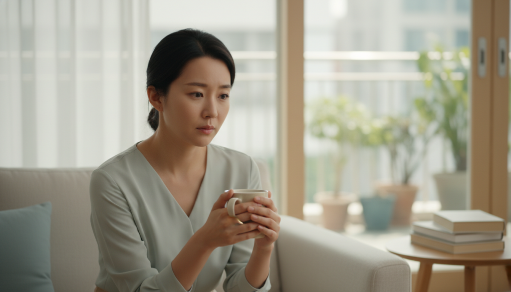 빈뇨 원인과 위험요인