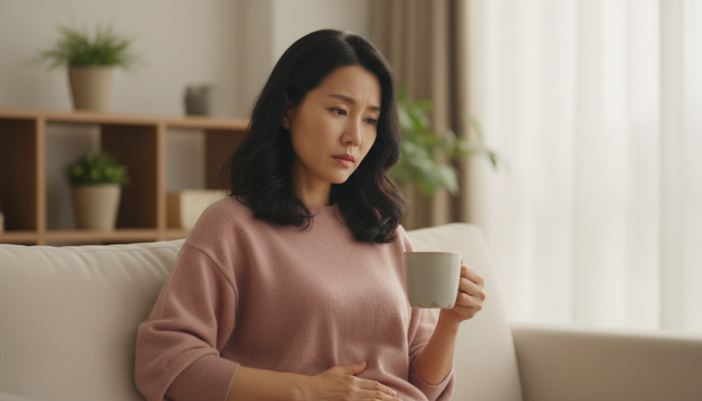 에스트로겐불균형 원인과 위험요인