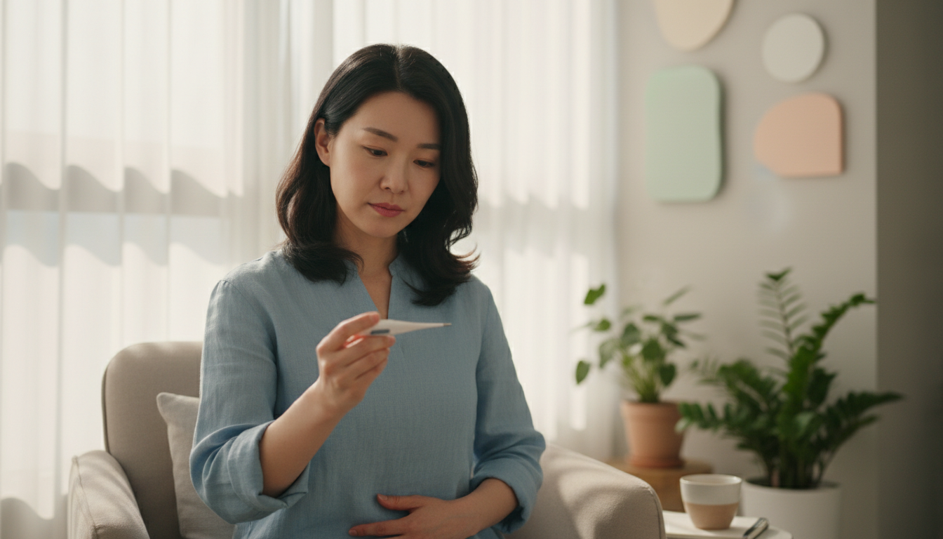 기초체온 치료 옵션과 선택 기준