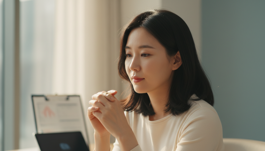 유두분비물 추적검사 주기 정리