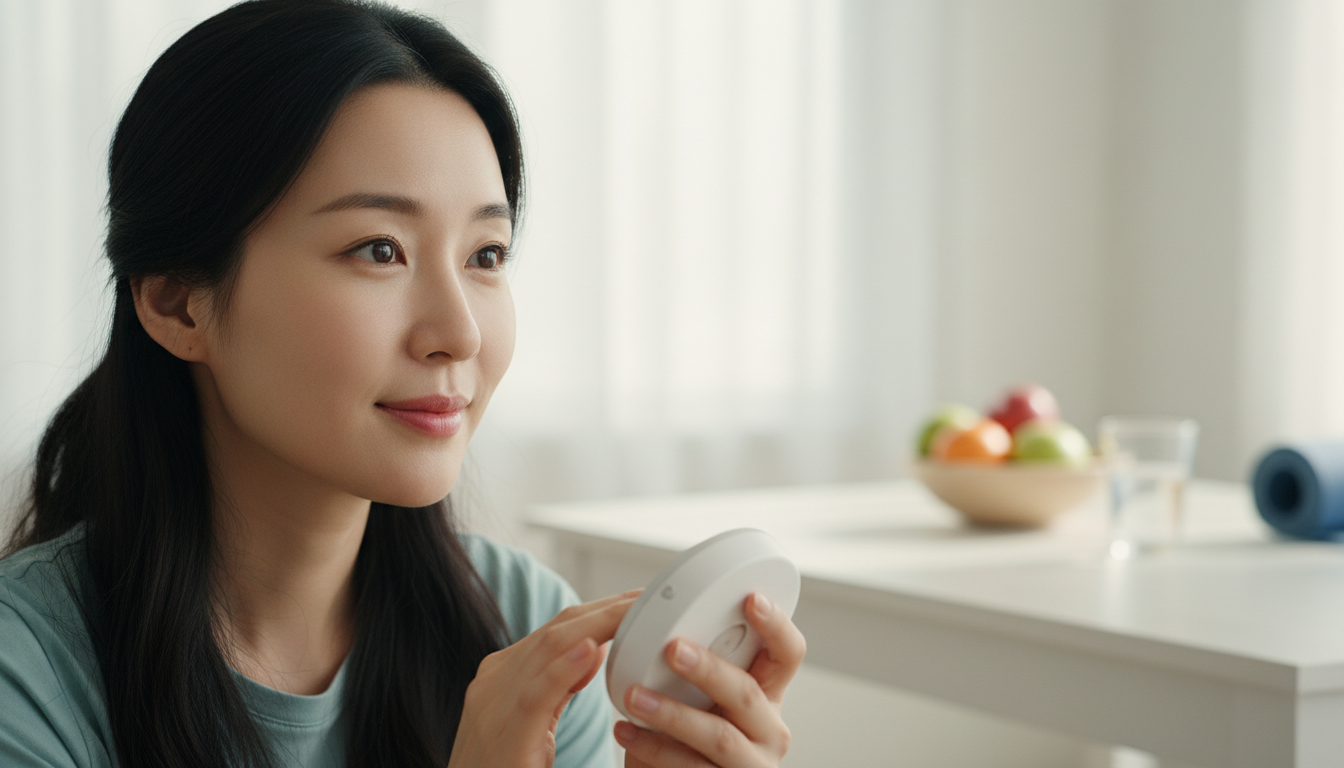 호르몬검사 식이·운동 관리 포인트